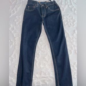 Boys Levi Denim Jeans